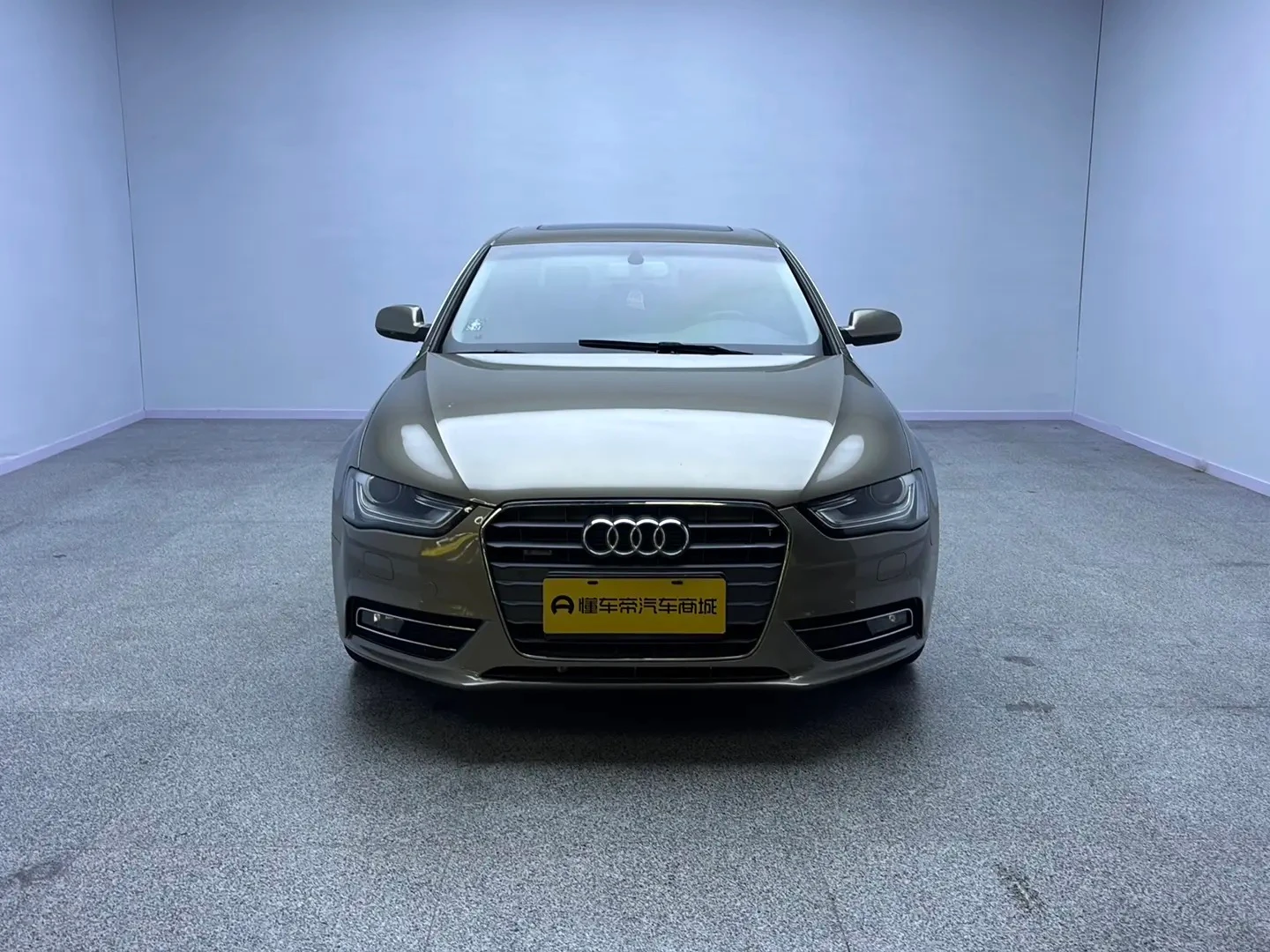 Audi A4L 35TFSI  - exterior