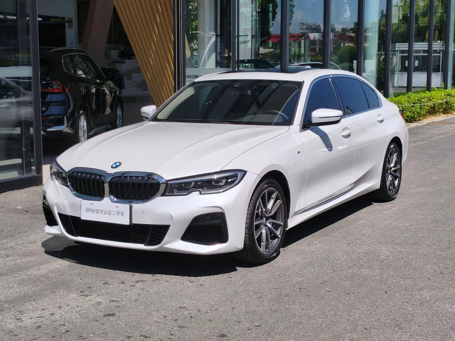 BMW 3 Series 325Li Facelift M Sport