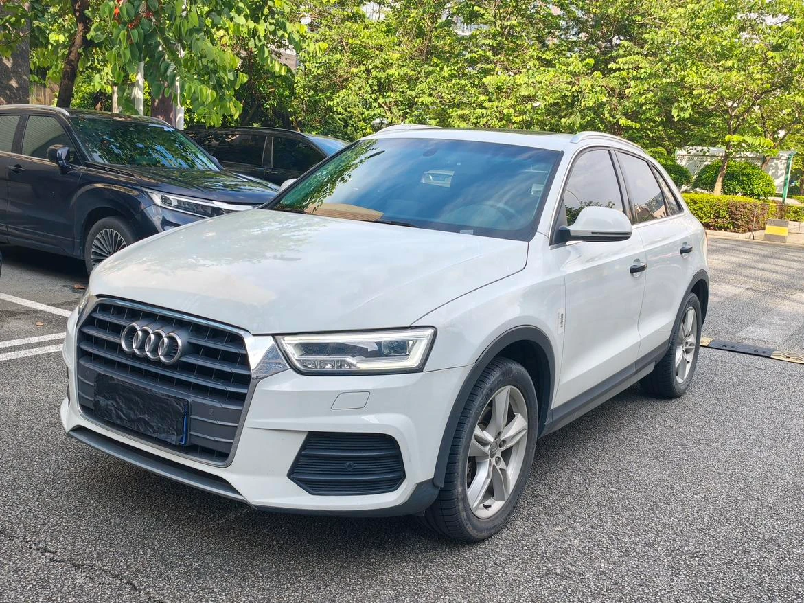 Audi Q3 30 TFSI 30th Anniversary Edition 