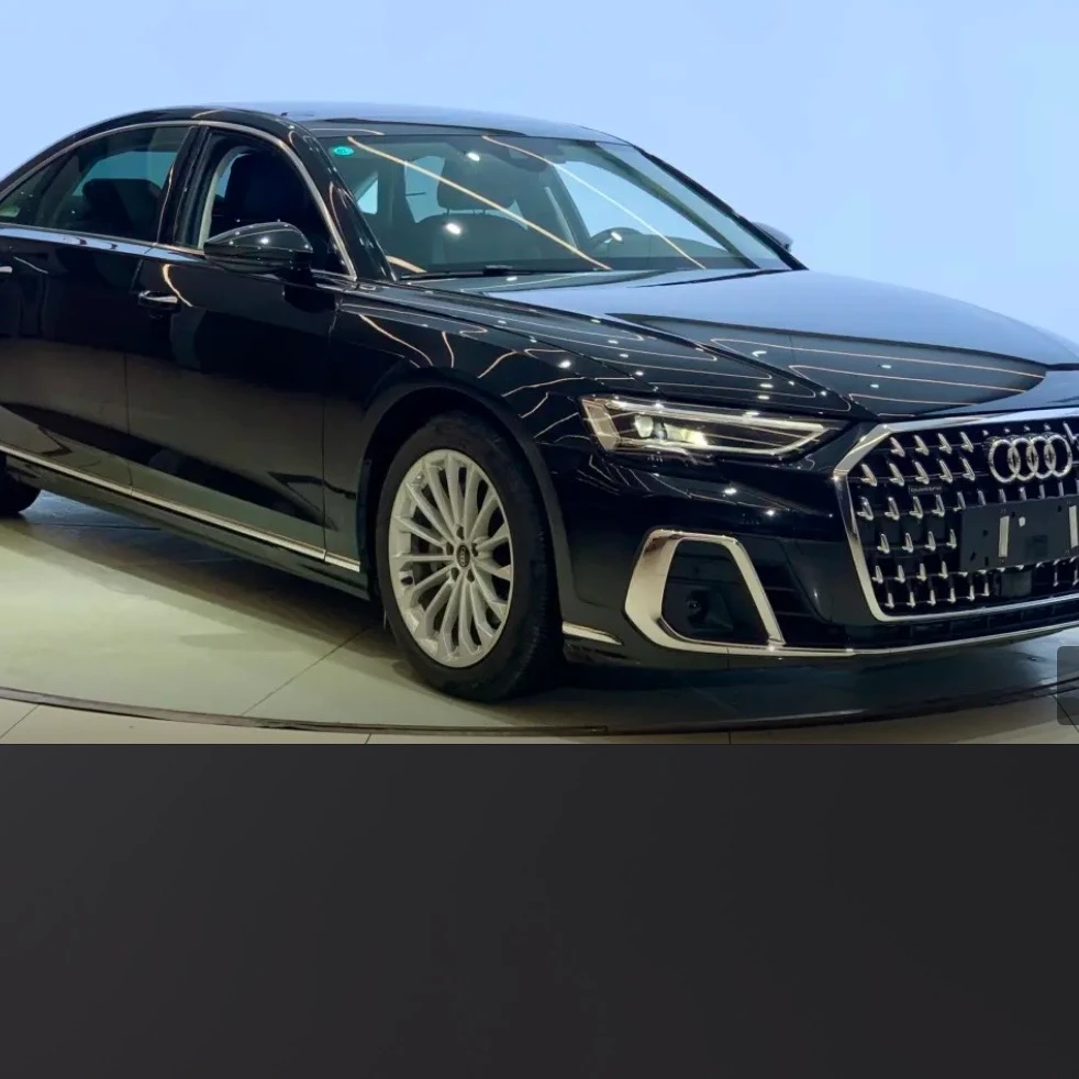 Audi A8L 45 TFSI Luxury - exterior