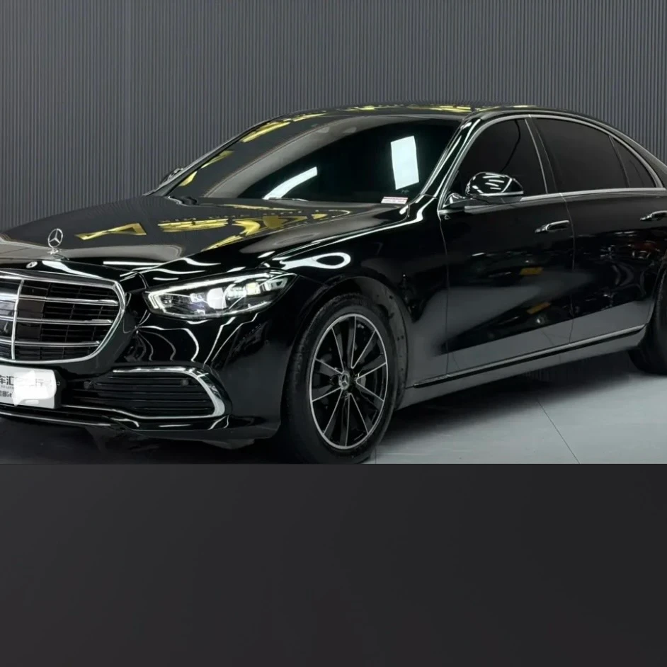 Mercedes-Benz S-Class S400L Business