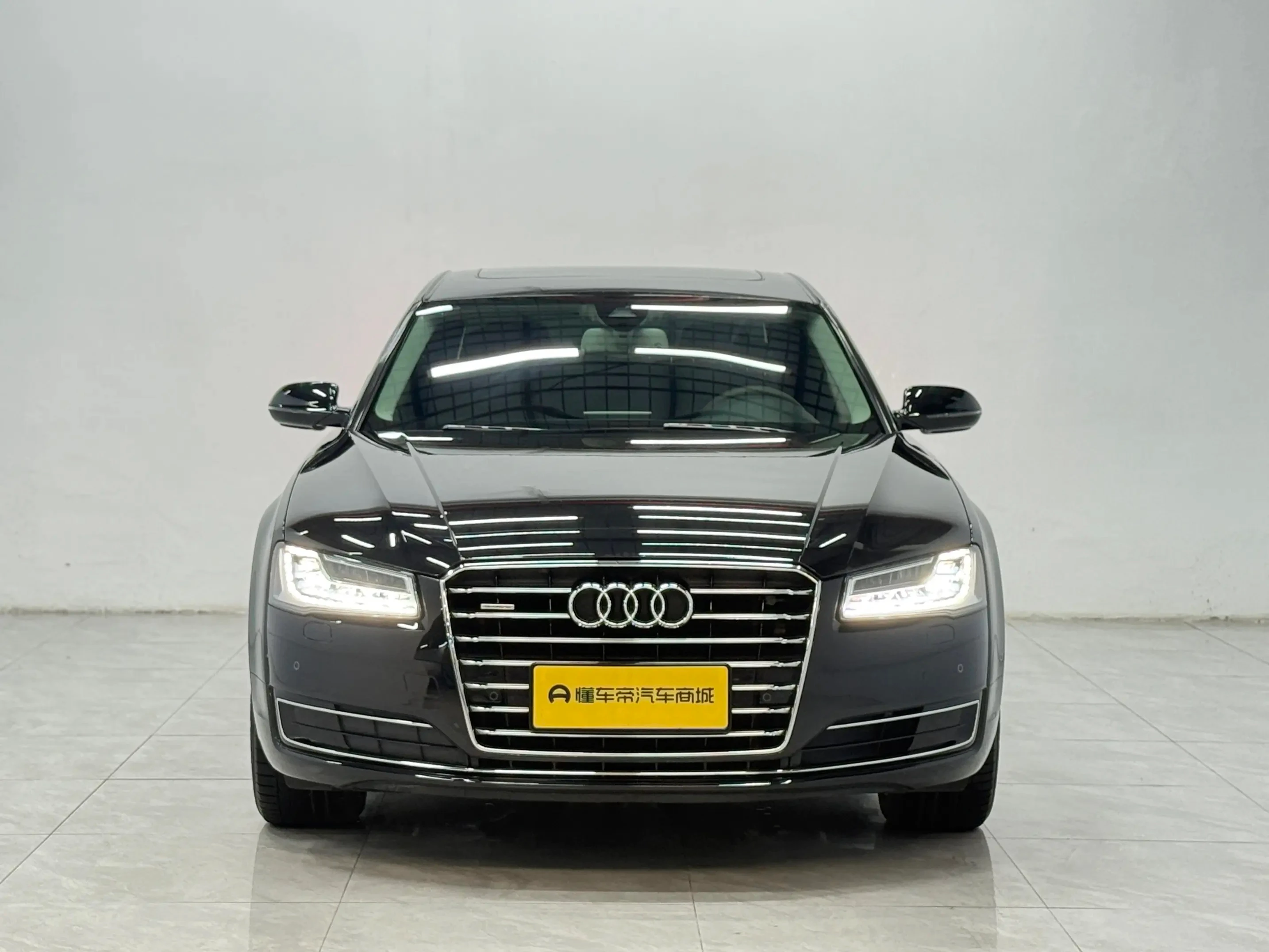 Audi A8L 45 TFSI Luxury Trim - exterior