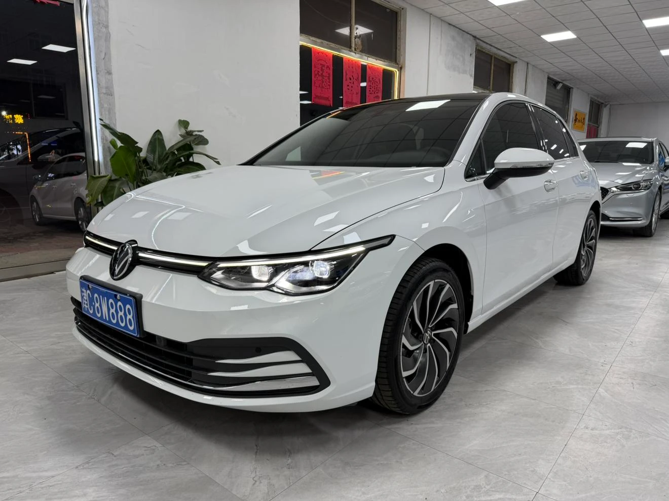 Volkswagen Golf 280TSI DSG Pro