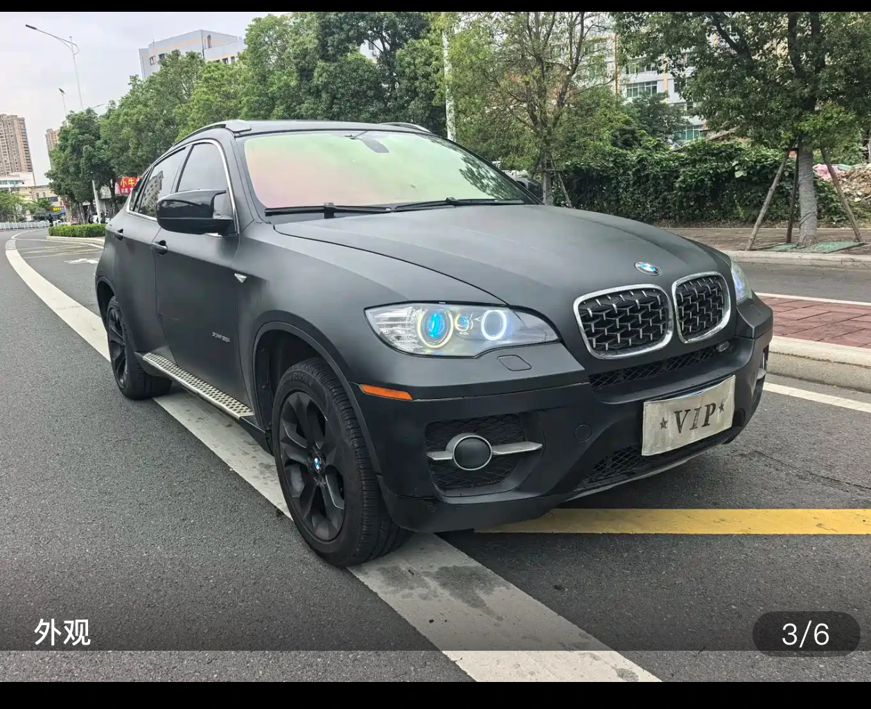 BMW X6 xDrive35i