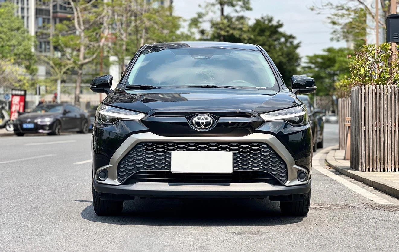 Toyota Frontlander 2.0L Intelligent Electric Hybrid Dual Engine - exterior