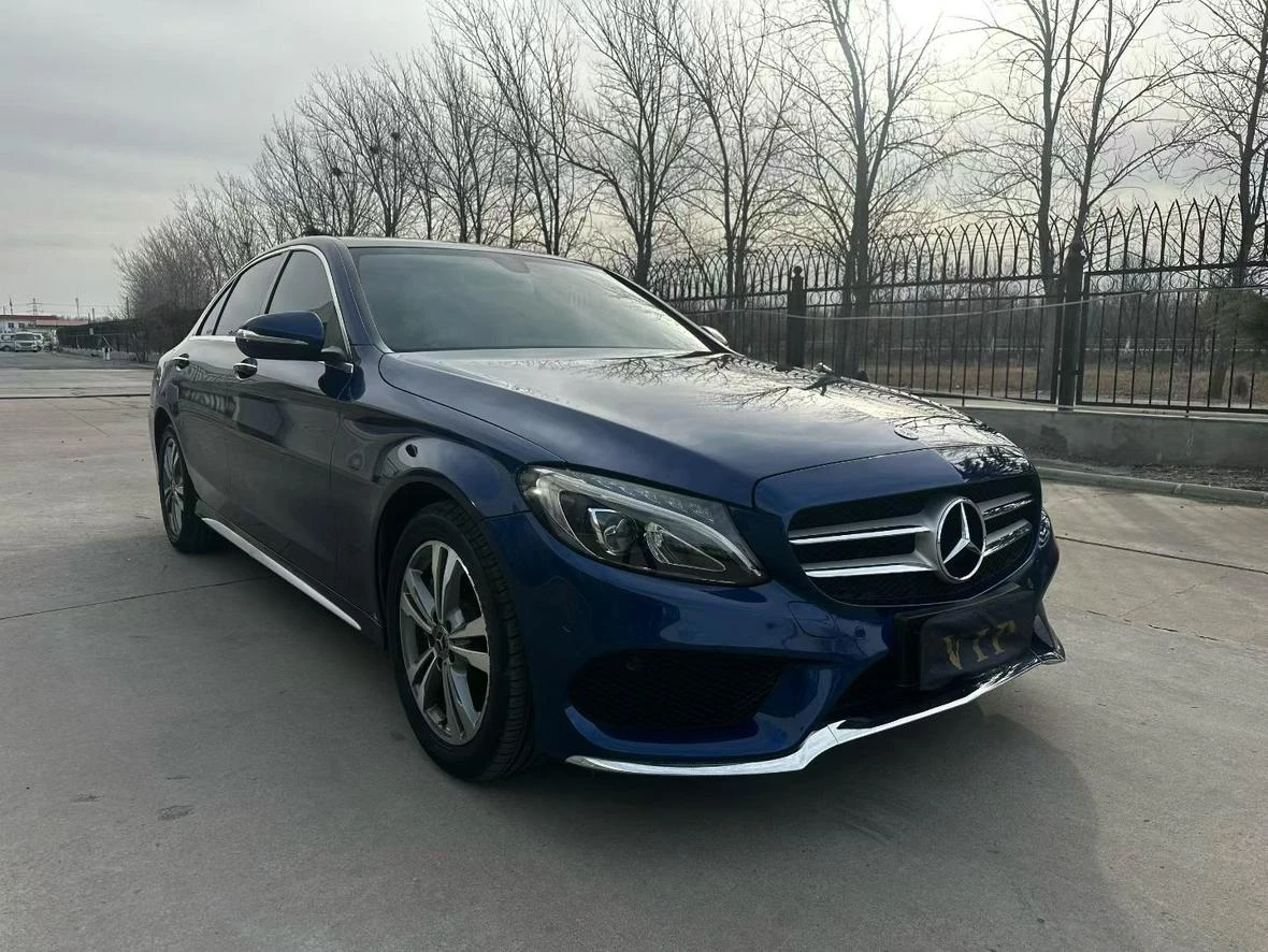 Mercedes-Benz C-Class 200 L Sport