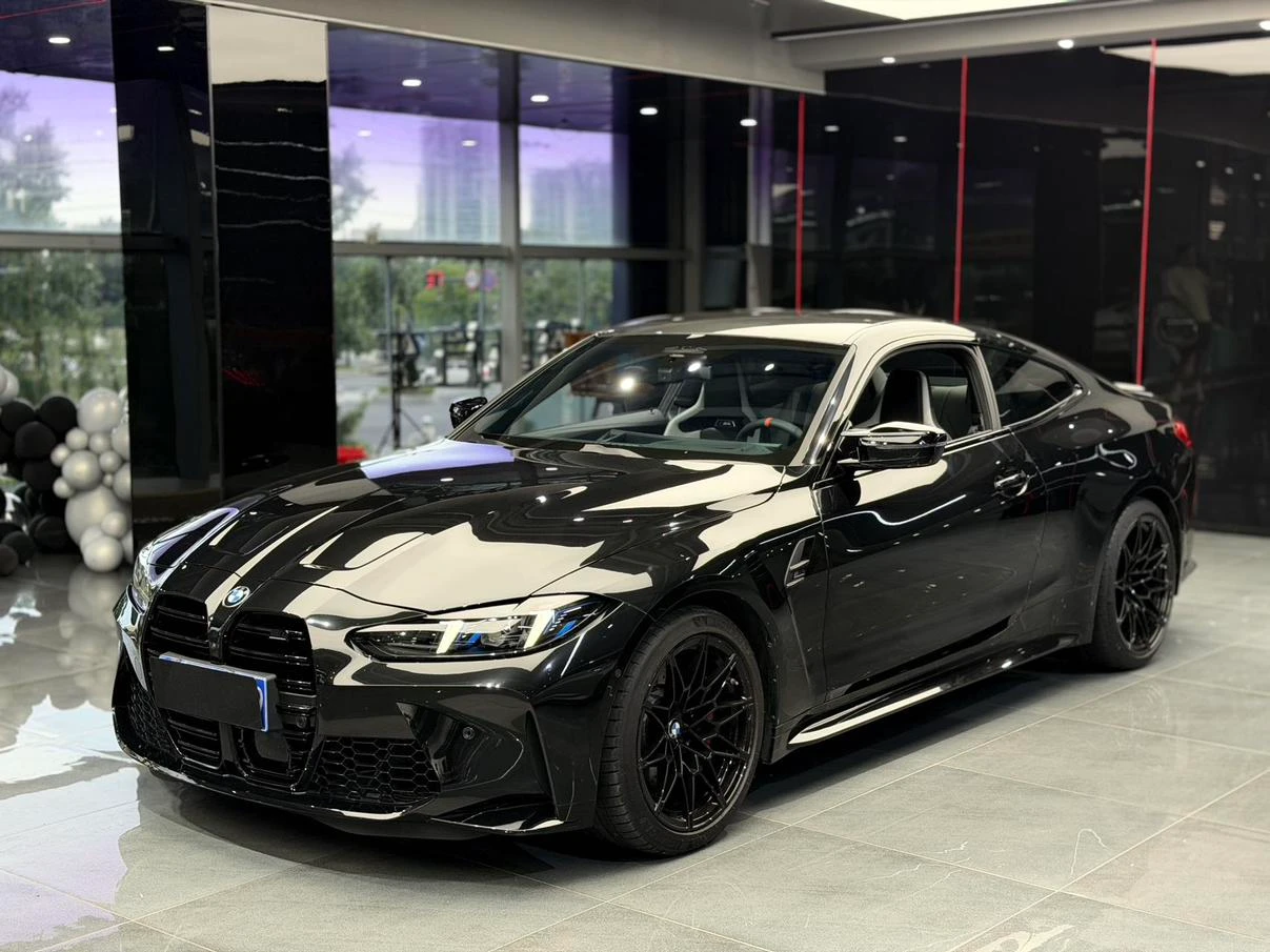BMW M4 Coupe M xDrive Thunder Edition