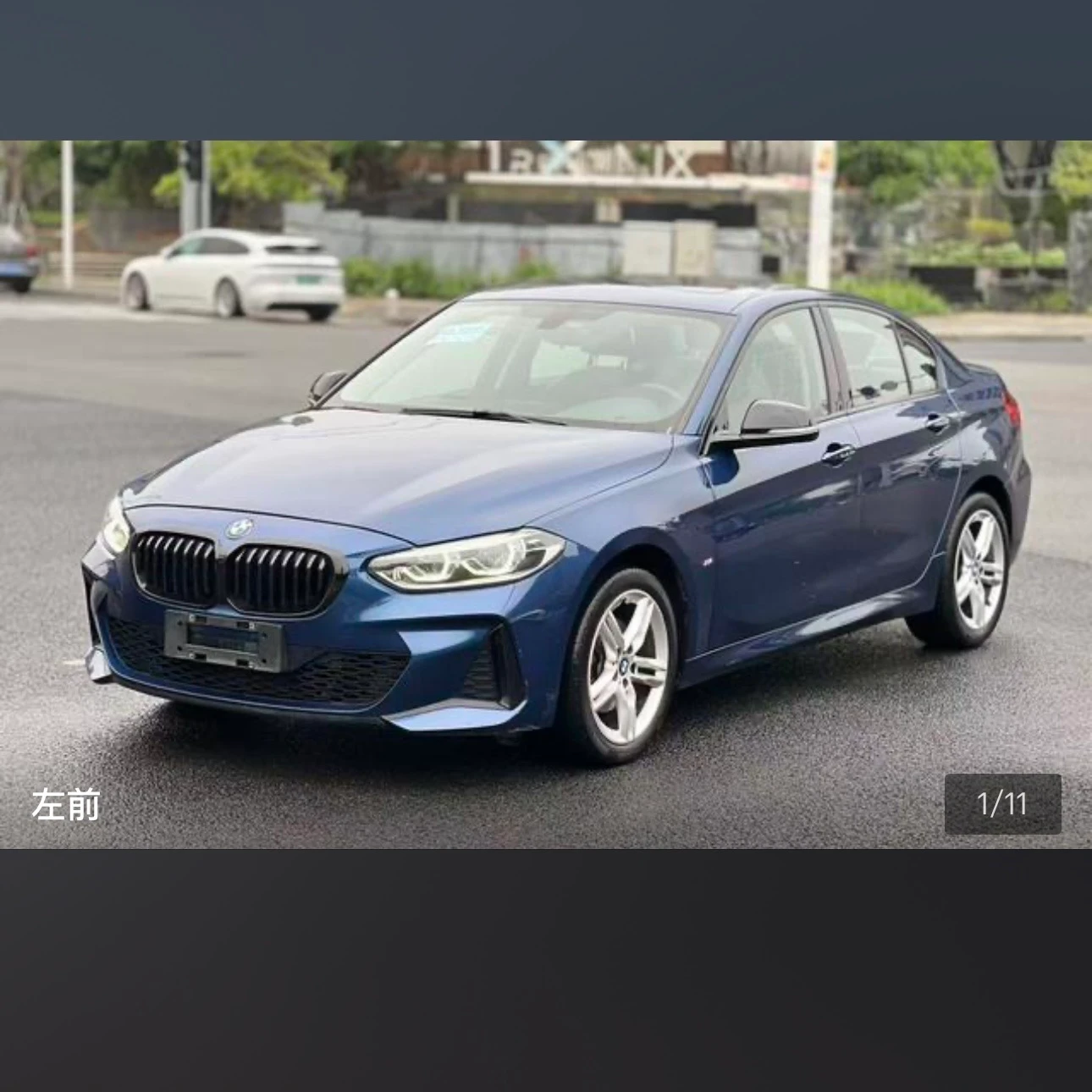 BMW 1 Series 120i M Sport