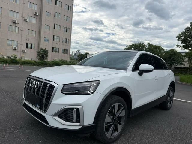 Audi Q2L 35TFSI Fashion Dynamic Trim