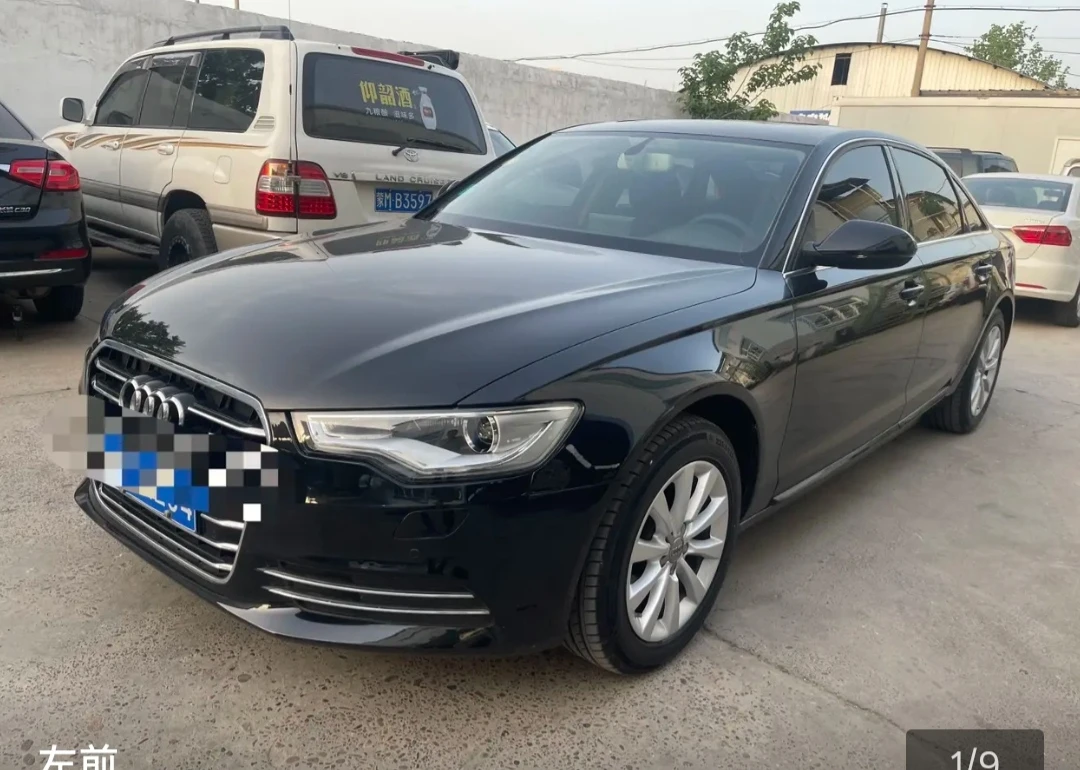 Audi A6L TFSI Automatic Standard