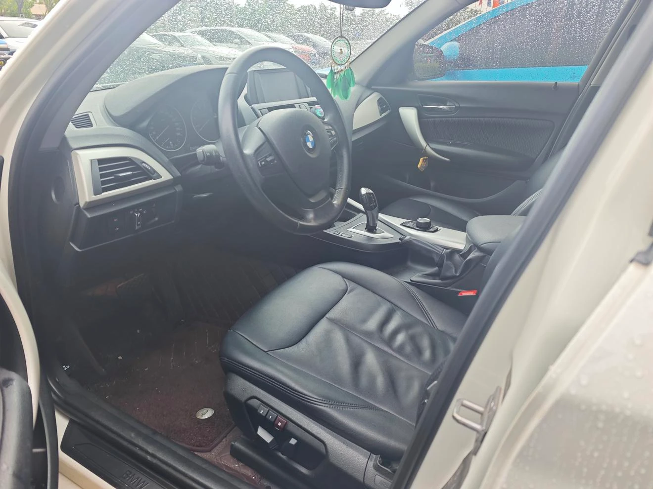 BMW 118i Facelift 