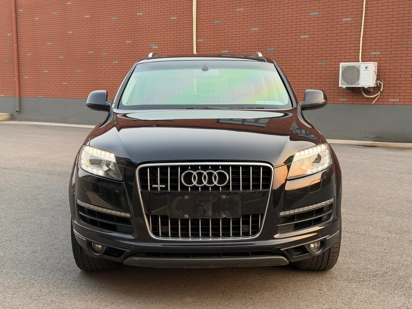 Audi Q7 3.0 TFSI  - exterior