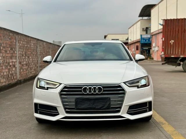 Audi A4L 40 TFSI 30th Anniversary Edition  - exterior