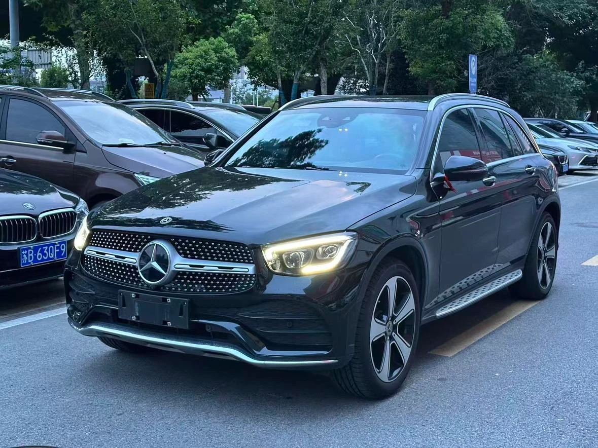 Mercedes-Benz GLC-Class GLC300 L Facelift 4MATIC - exterior
