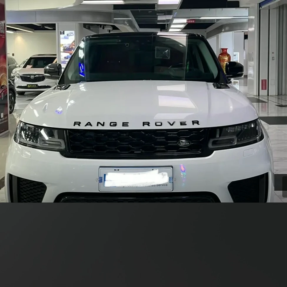 Land Rover Range Rover Sport L6 Gloss Black - exterior