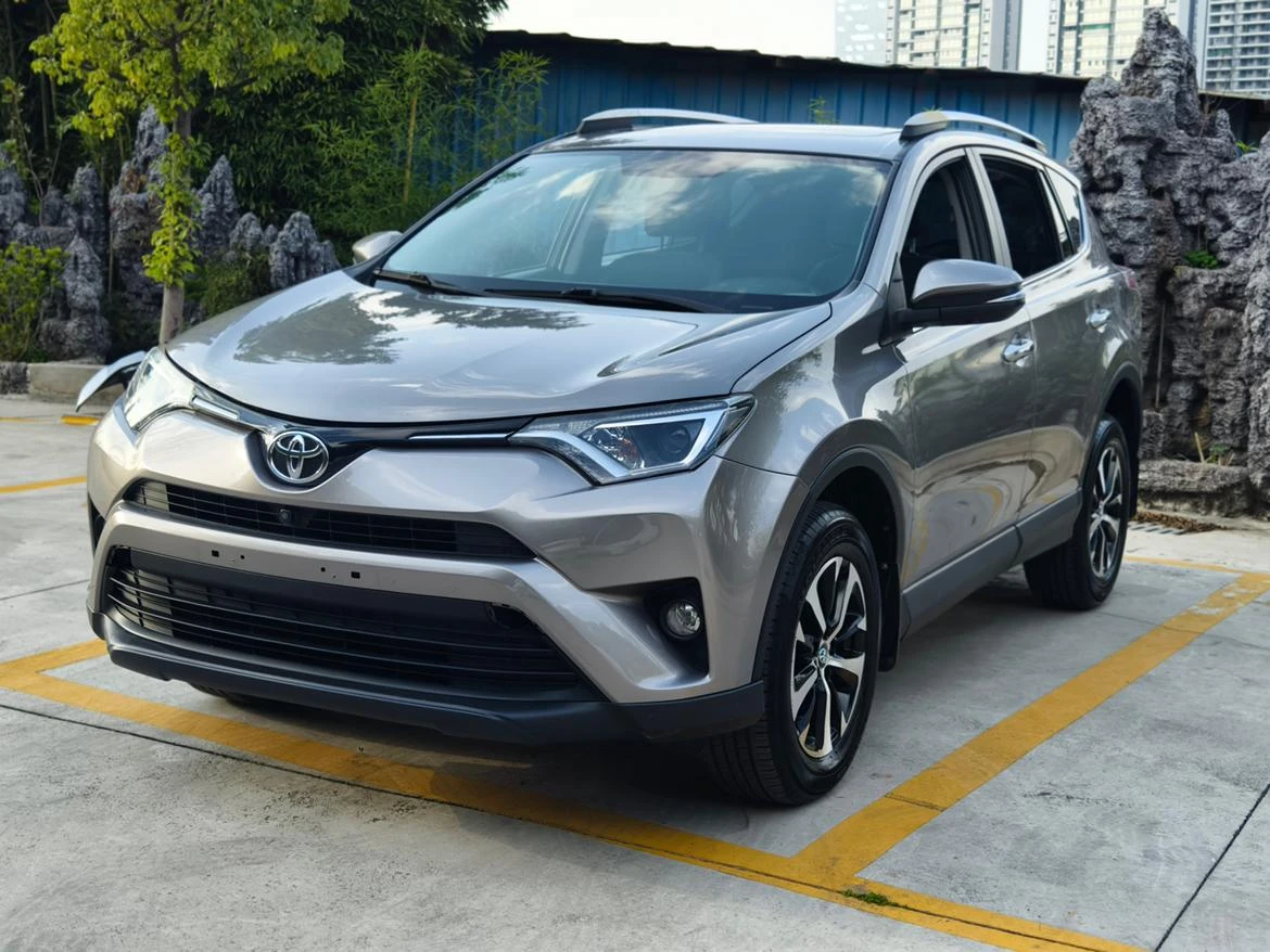 Toyota RAV4 CVT 2WD