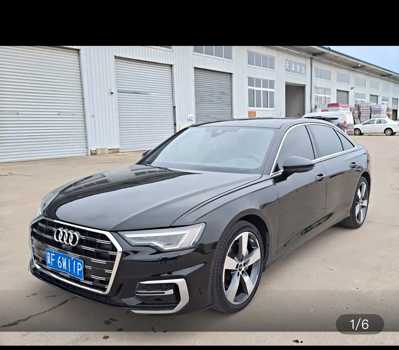 Audi A6 45 TFSI quattro Prestige Sport Trim