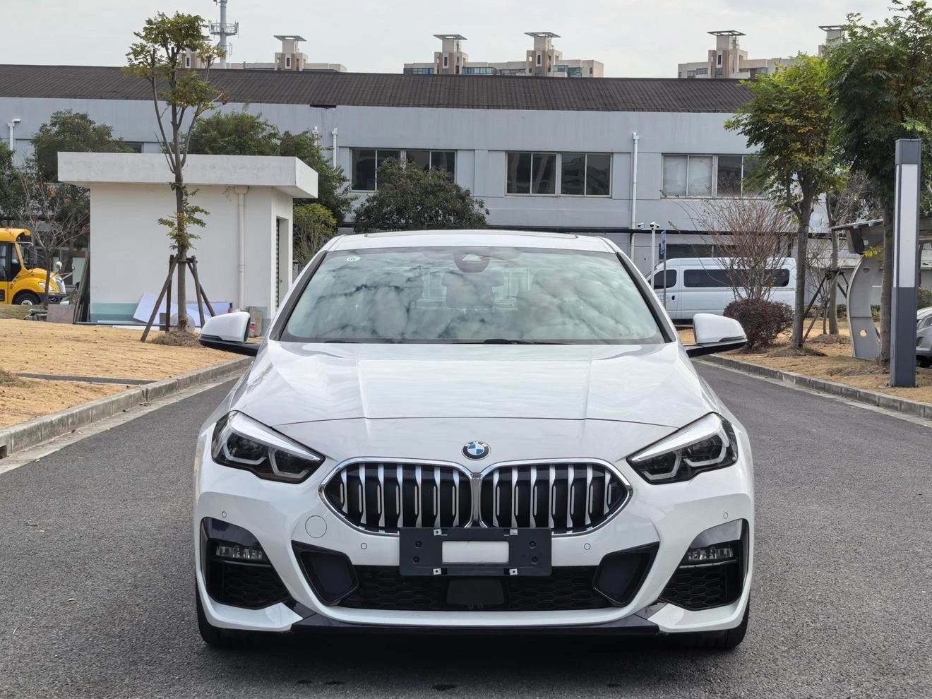 BMW 2 Series 225i four-door coupe M Sport Package - exterior