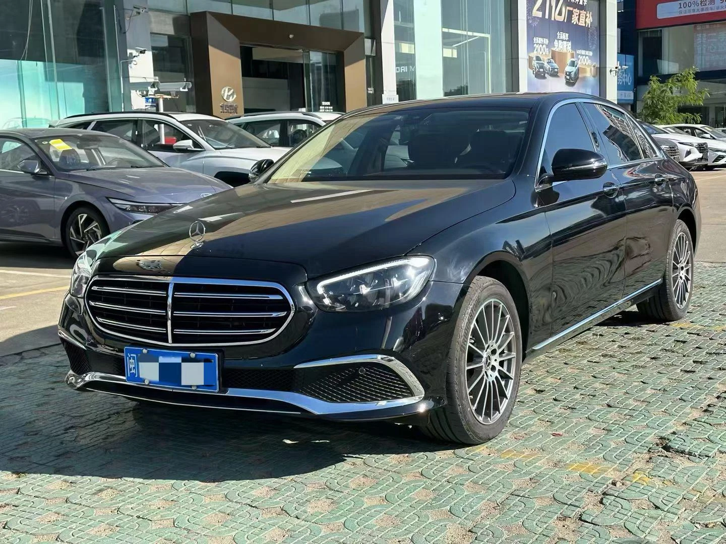 Mercedes-Benz E-Class E260 L