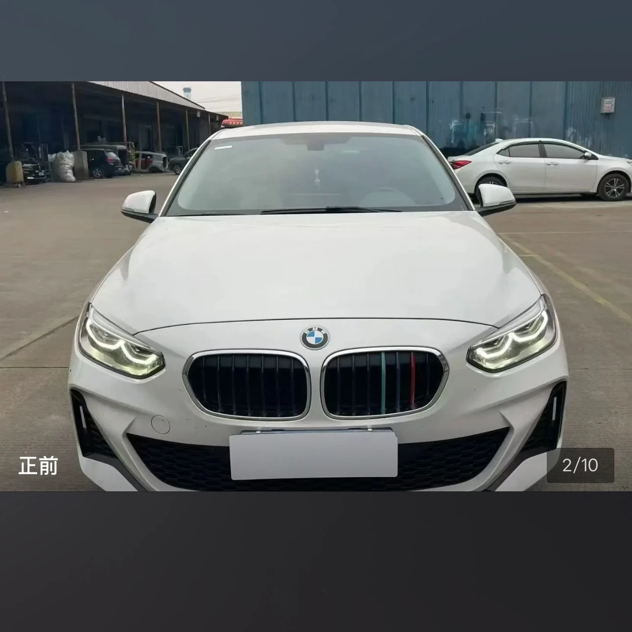 BMW 1 Series 120i M Sport