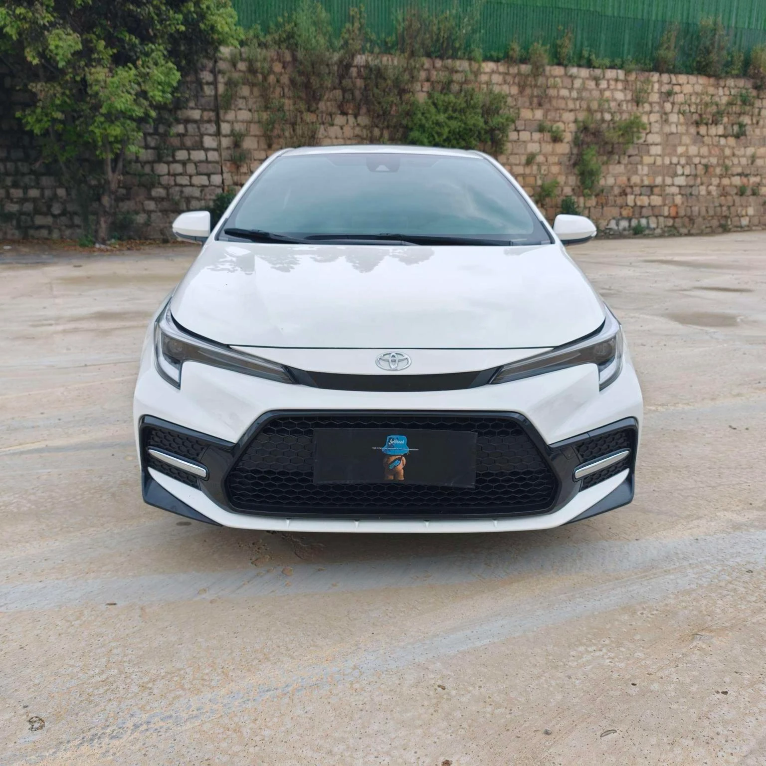 Toyota Levin 185T Sport Edition - exterior