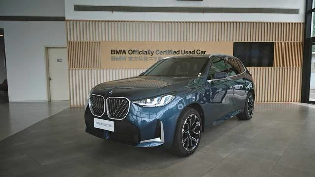 BMW X3 30L Luxury