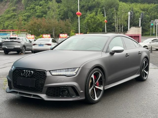 Audi A7 50TFSI Comfort