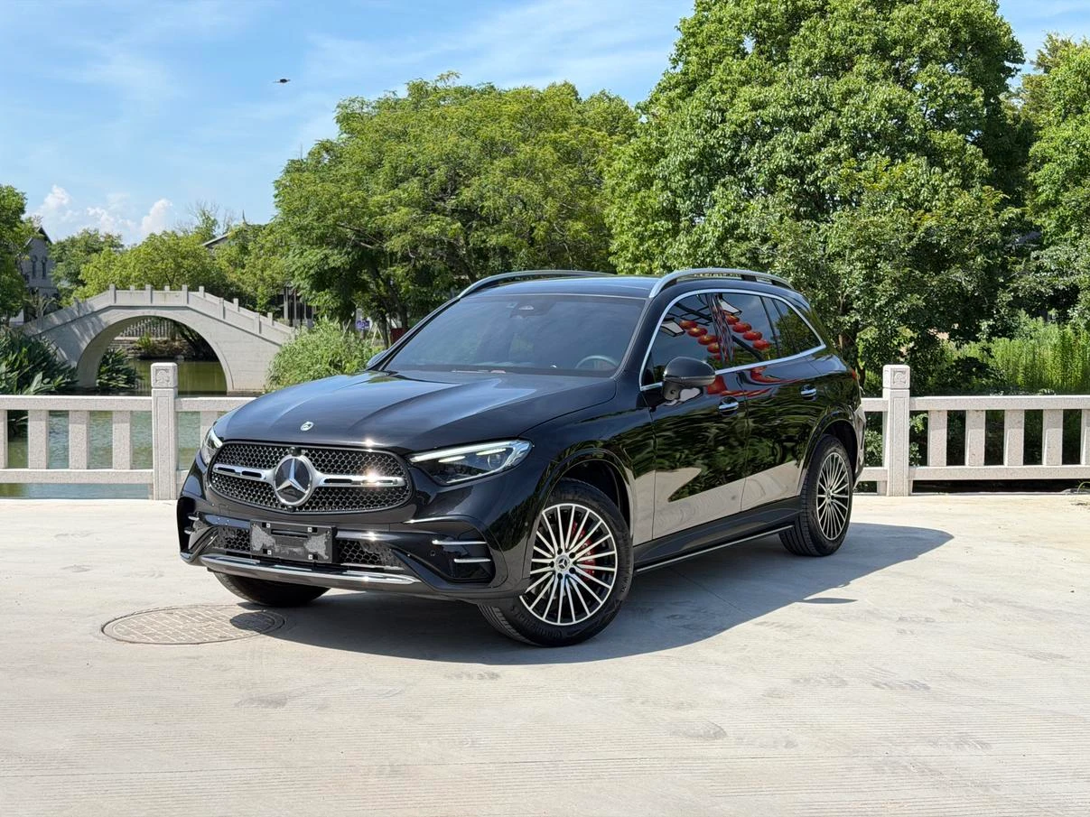Mercedes-Benz GLC Class GLC 260 L 4MATIC - exterior