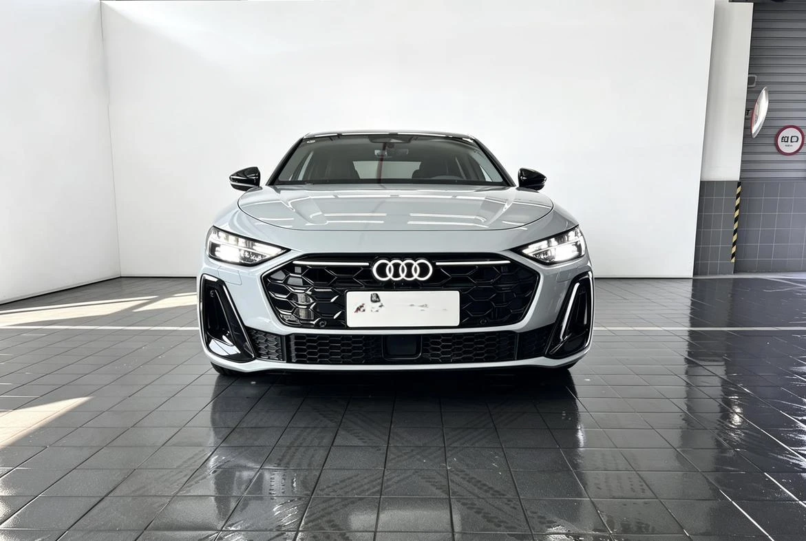 Audi A5L 2.0T Sport Plus - exterior