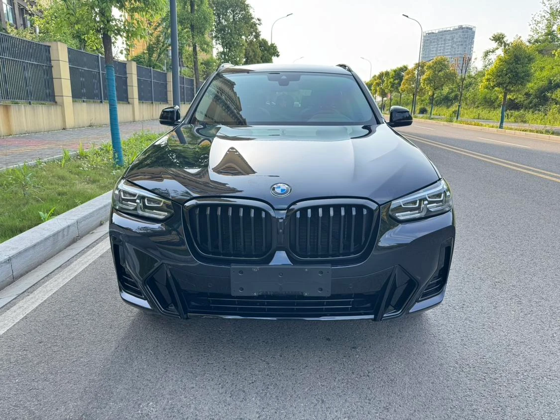BMW X3 xDrive30i Leading Edition M Night Package - exterior