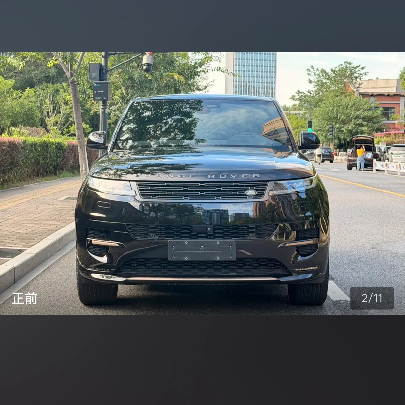Land Rover Range Rover Sport SE - exterior