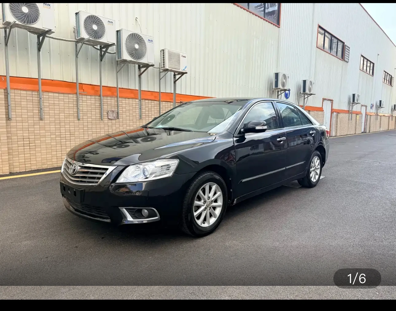 Toyota Camry 200E Elite Edition