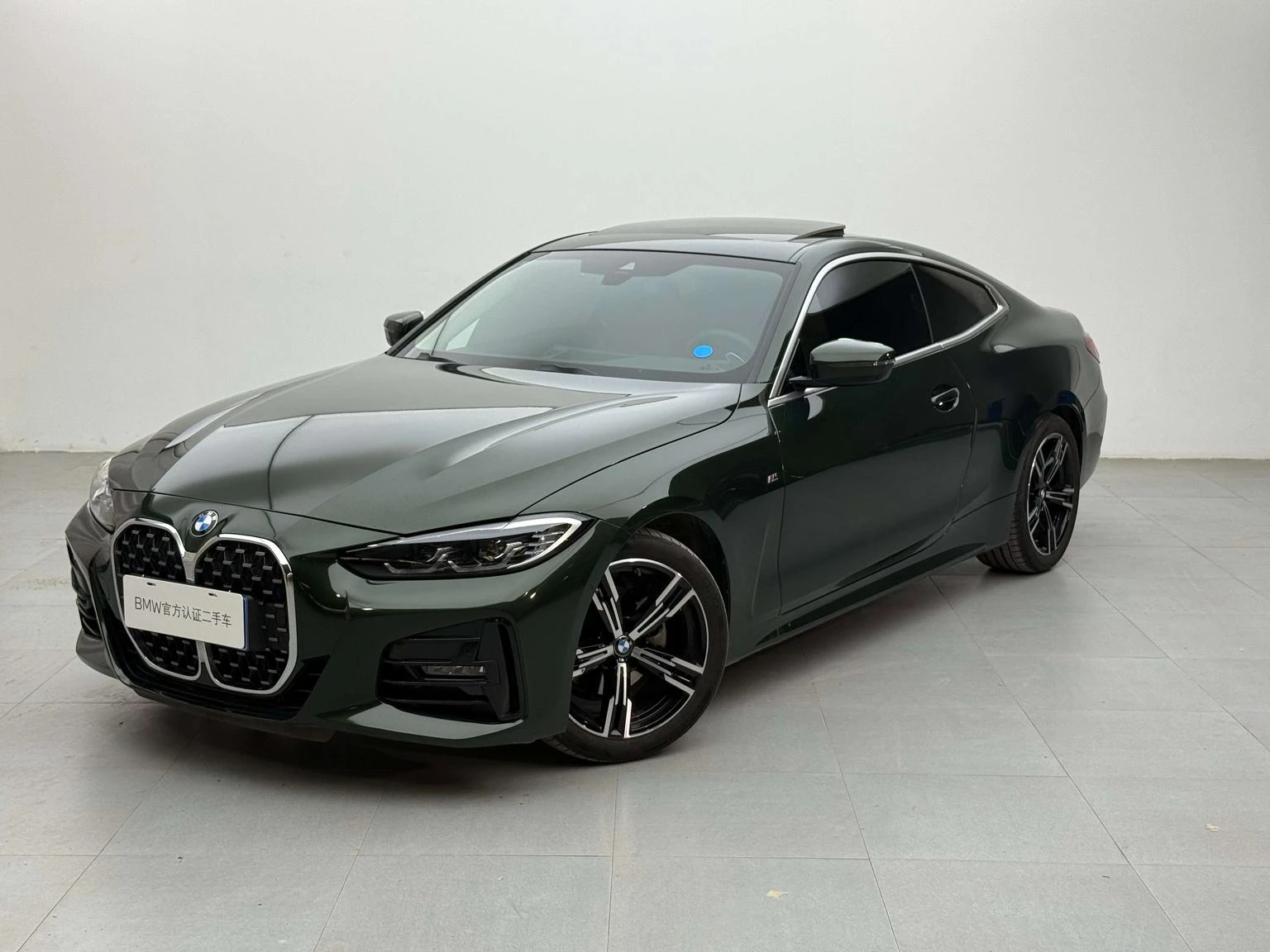BMW 4 Series 425i M Sport Package