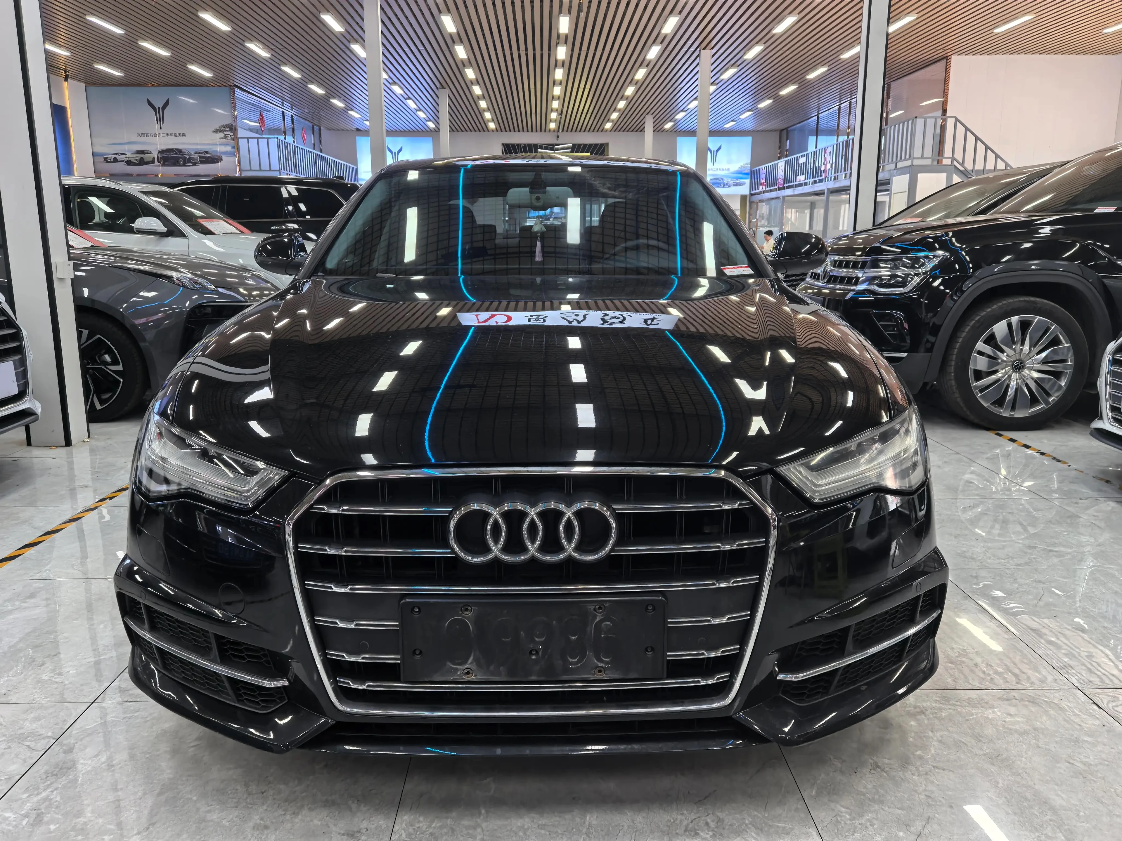 Audi A6L 35 TFSI Collector's Edition - exterior