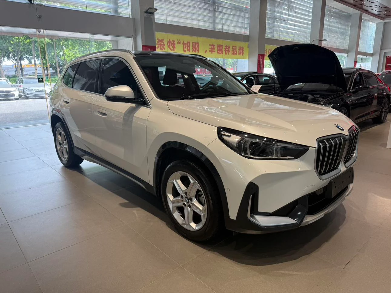 BMW X1 sDrive20Li X Line - exterior