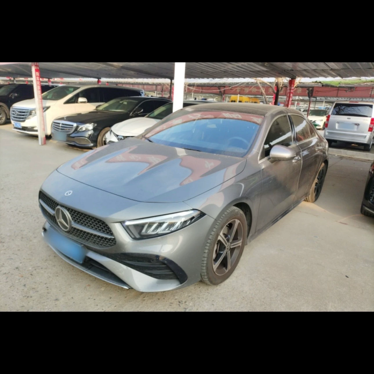 Mercedes-Benz A-Class 200L Fashion