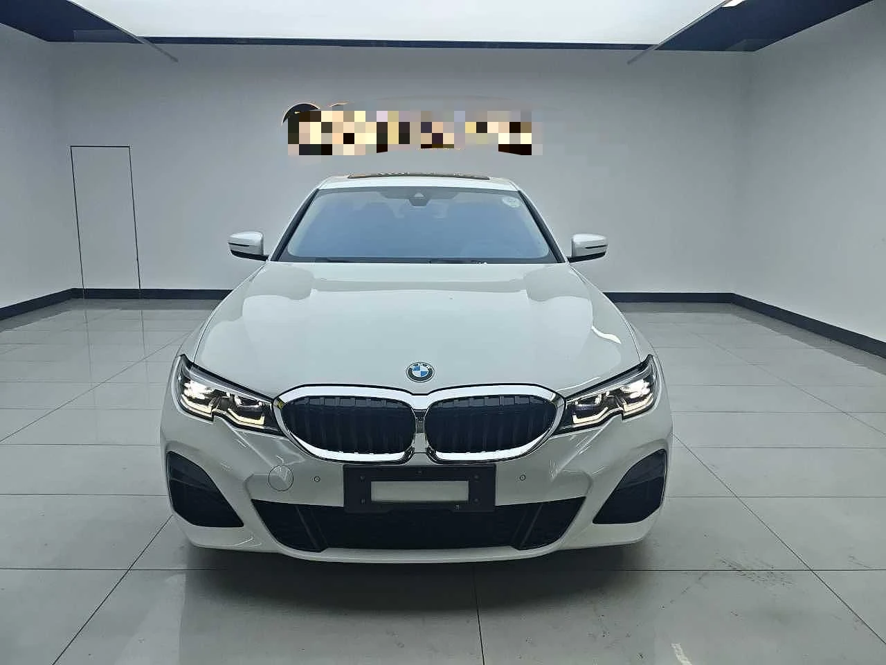 BMW 325 Li M Sport