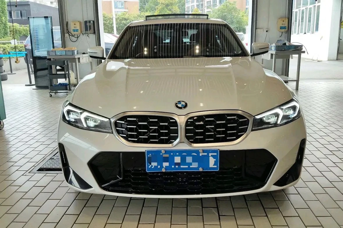 BMW 3 Series 325Li M Sport Package - exterior