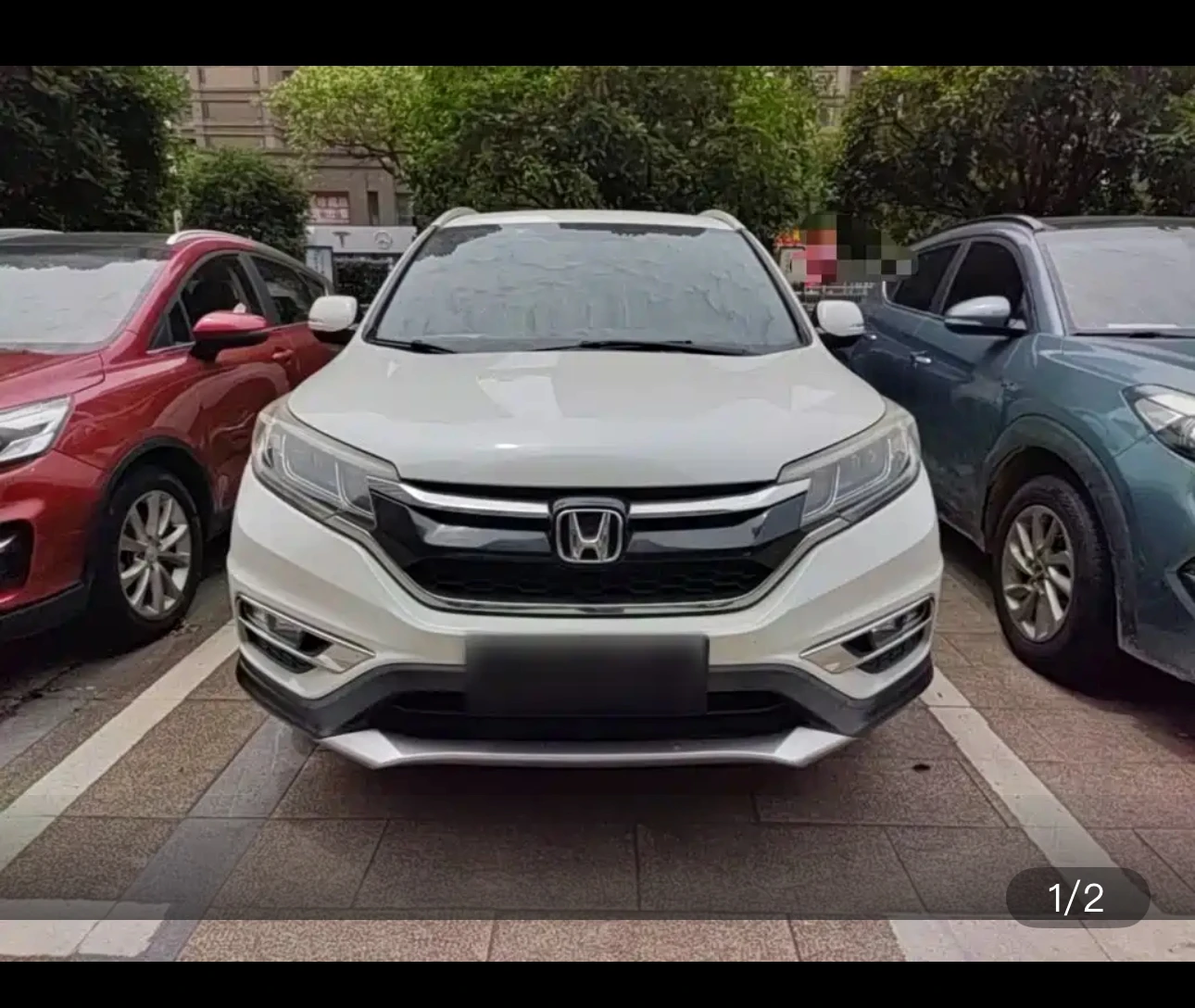 Honda CR-V 2WD Classic Edition