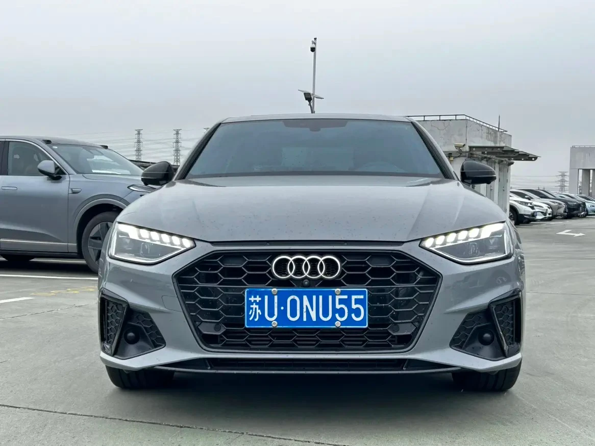 Audi A4L 40 TFSI Luxury Dynamic Model - exterior