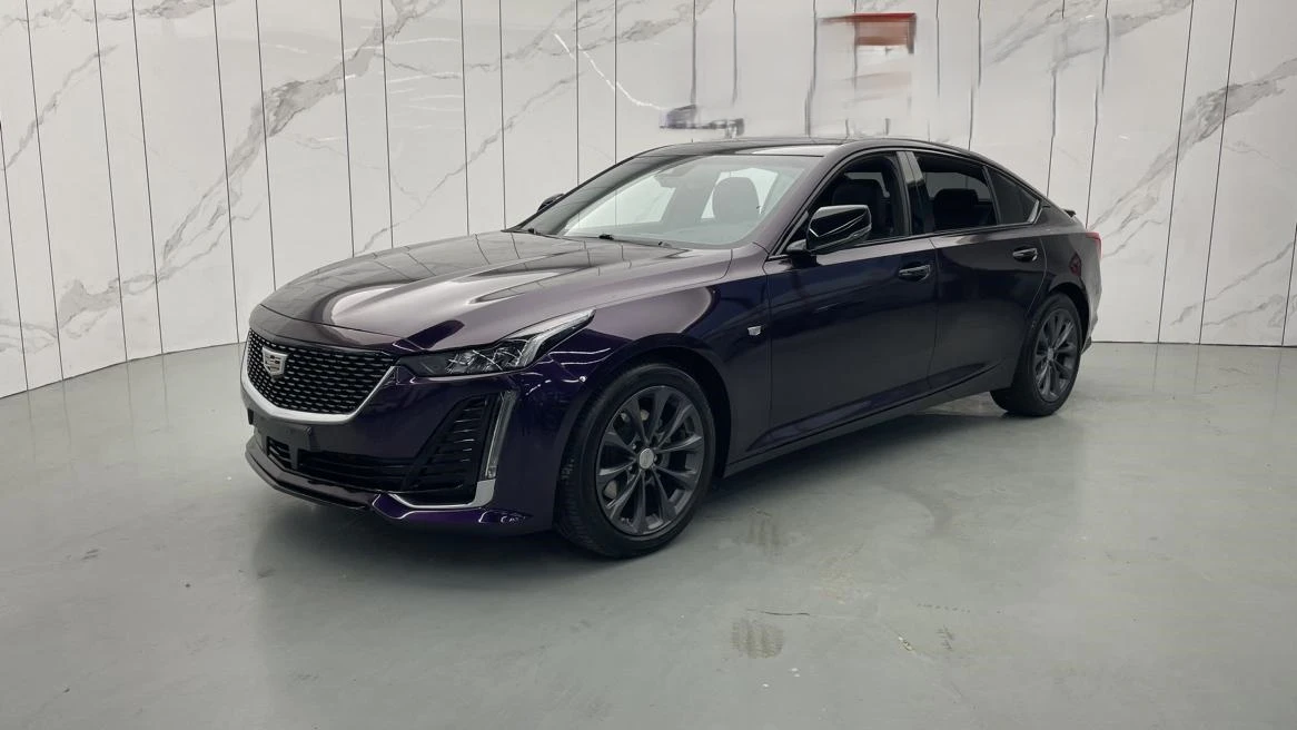 Cadillac CT5 28T Style