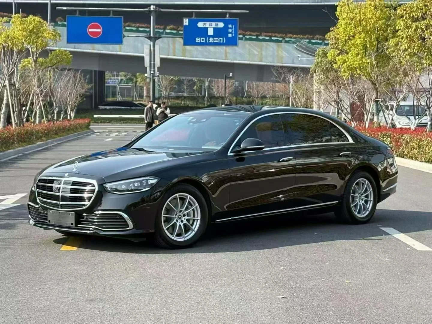 Mercedes-Benz S-Class S400 L