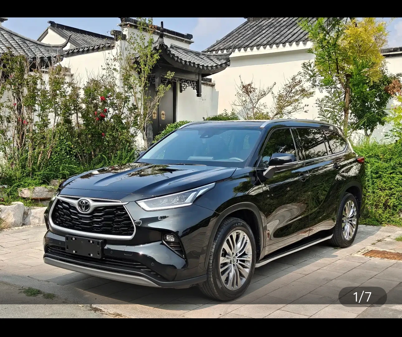 Toyota Highlander 380T AWD Premium
