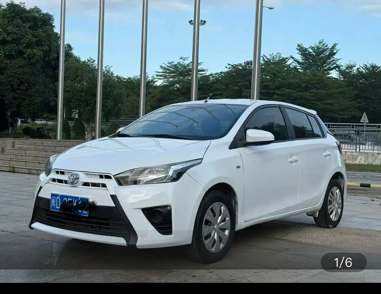 Toyota Yaris L 1.3E Dynamic Edition