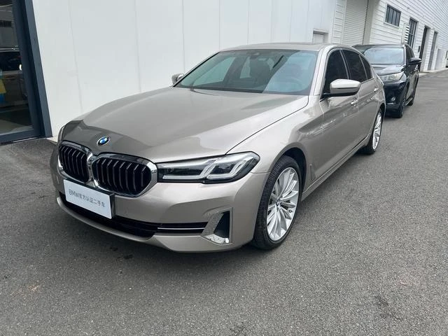 BMW 5 Series 530Li Luxury
