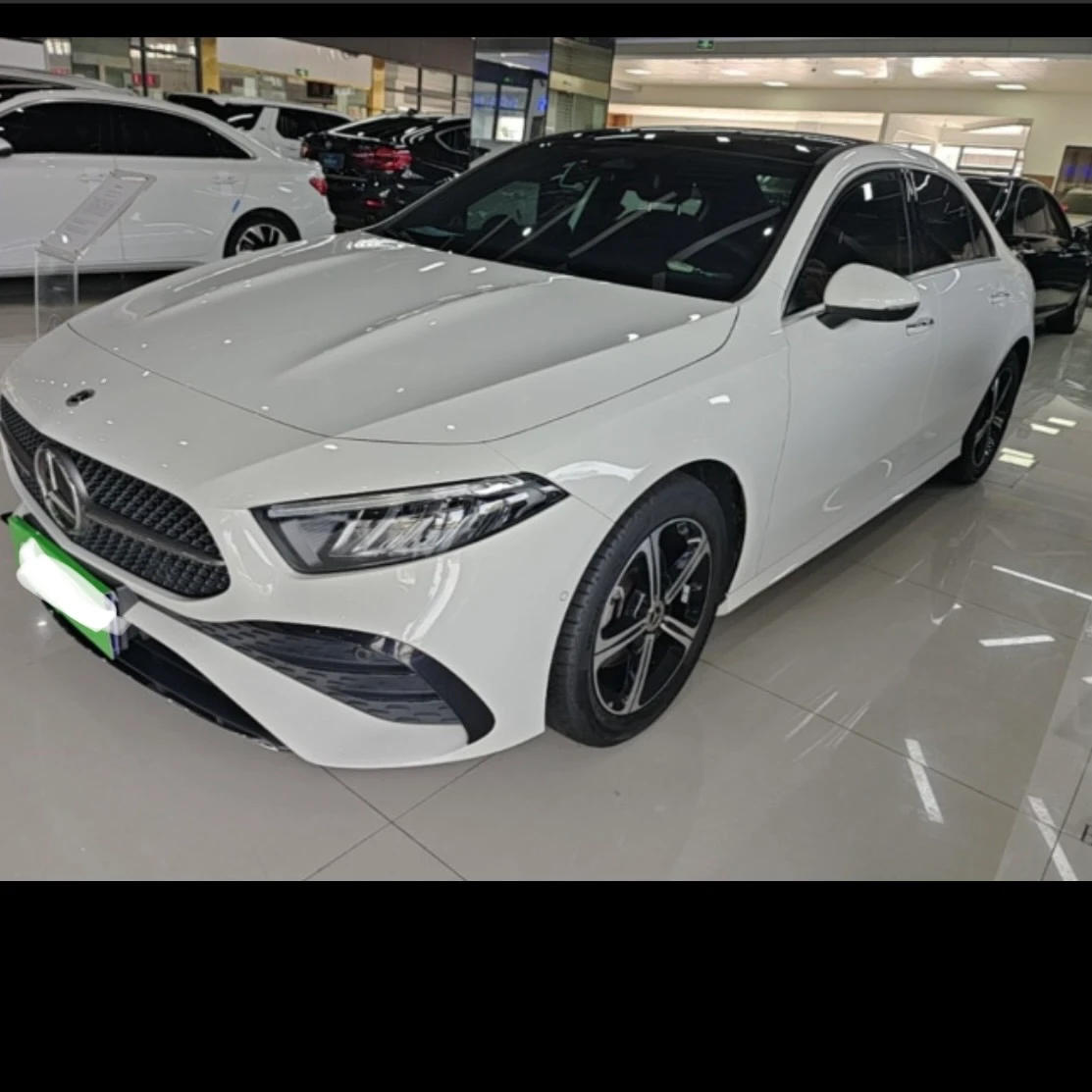 Mercedes-Benz A-Class 200L Fashion