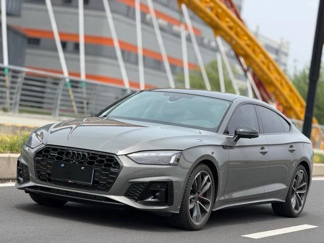 Audi A5 40 TFSI Luxury Dynamic Trim