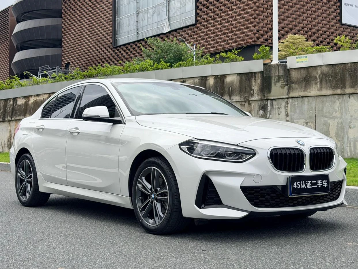 BMW 1 Series 120i M Sport edition