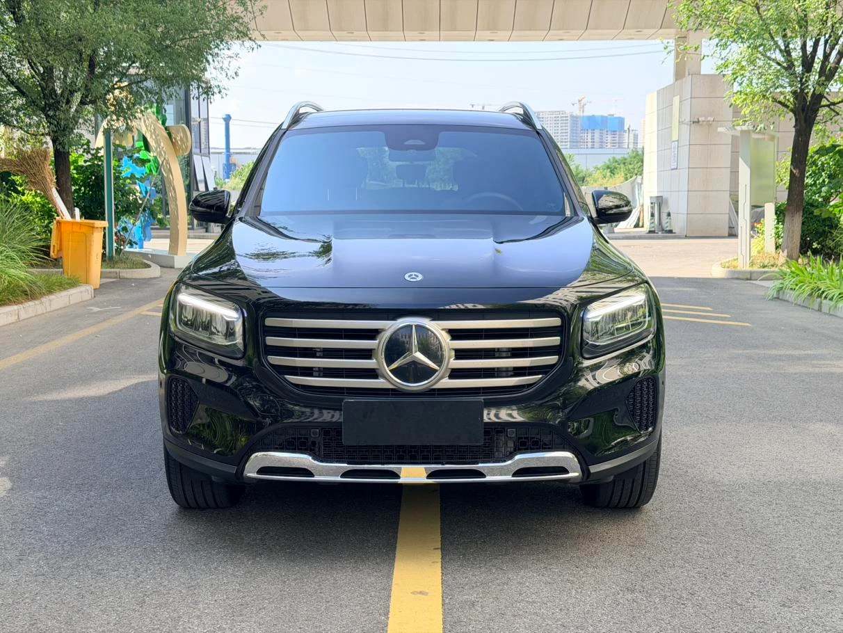 Mercedes-Benz GLB-Class GLB200 Facelift  - exterior