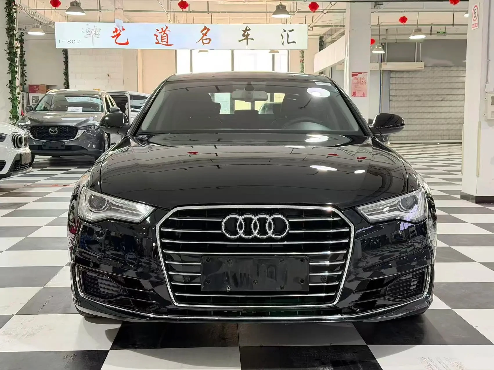 Audi A6L 30FSI Comfort - exterior